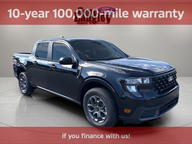 2025 Ford Maverick XLT - Photo 10