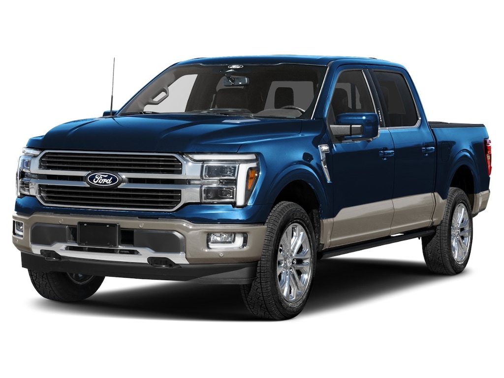 New 2026 Ford F-150
