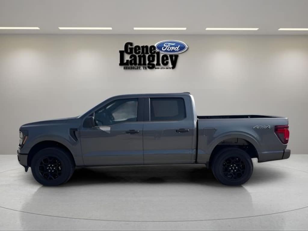 New 2026 Ford F-150 STX® TRUCK