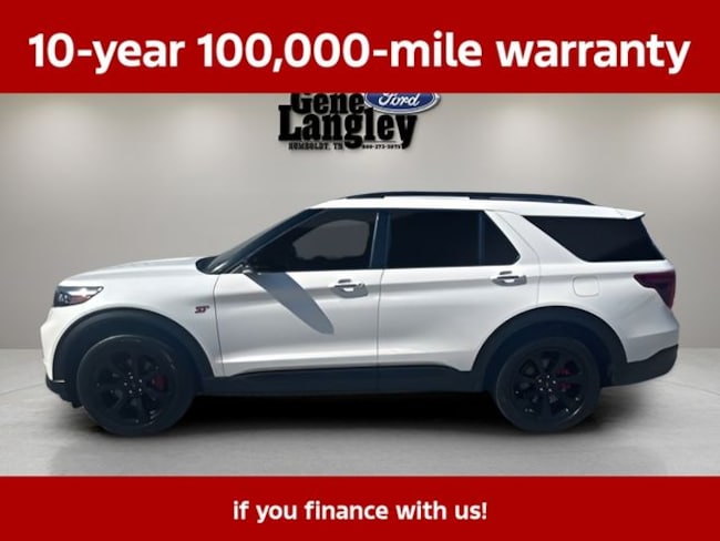 2023 Ford Explorer ST SUV