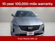 2024 Cadillac CT4 Premium Luxury Sedan