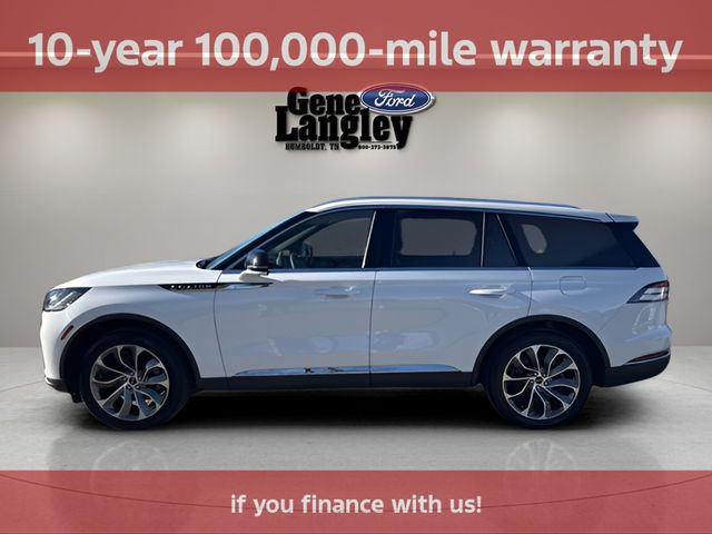 2025 Lincoln Aviator Reserve AWD's photo