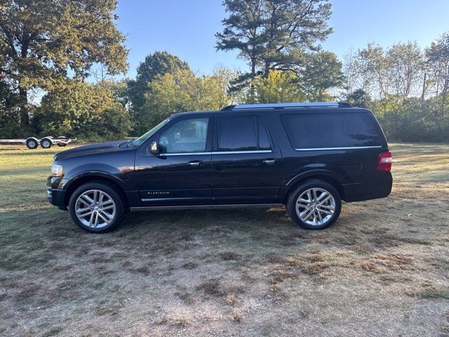 Used 2015 Ford Expedition Platinum with VIN 1FMJK1LT5FEF37416 for sale in Humboldt, TN