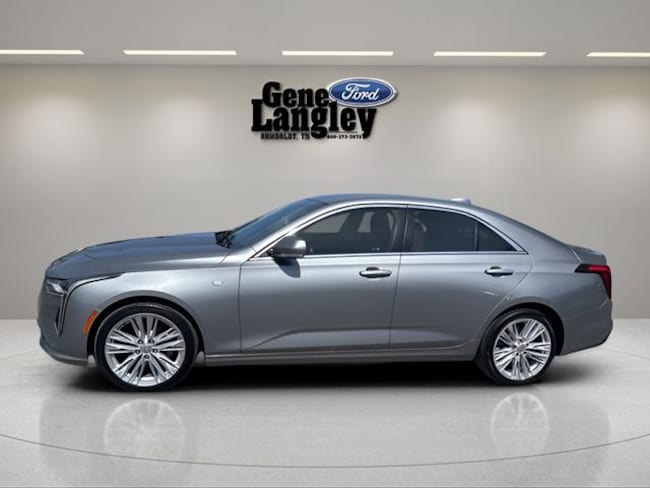 2024 Cadillac CT4 Premium Luxury Sedan