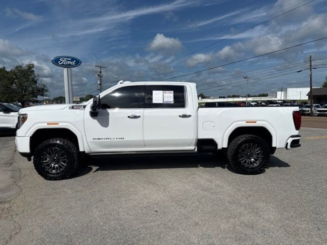 2022 GMC Sierra 2500HD Denali Truck