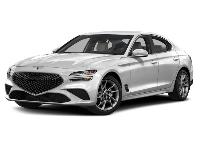2022 Genesis G70 2.0T Sedan
