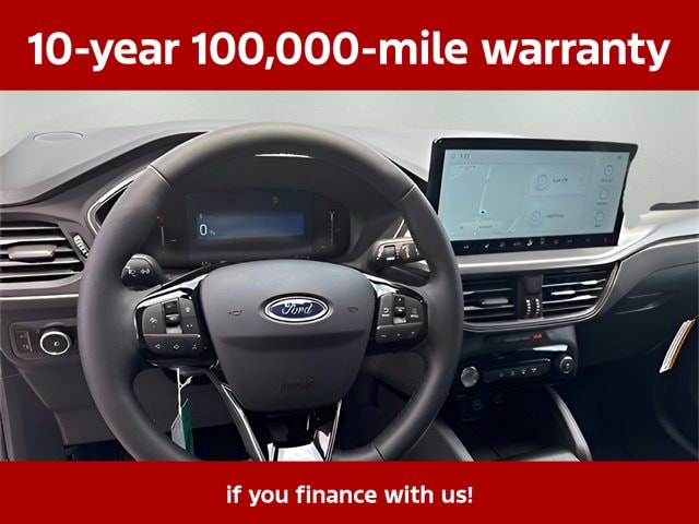 2025 Ford Escape Plug-in hybrid PHEV - Photo 14