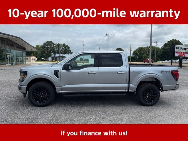 New 2026 Ford F-150 XLT