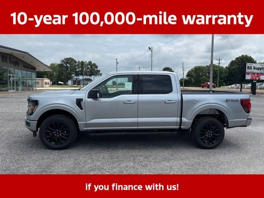 New 2026 Ford F-150 XLT TRUCK
