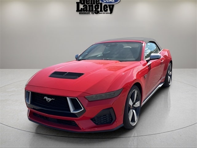 2025 Ford Mustang GT Premium Convertible - Photo 6