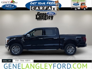 2025 Ford F-150 Lariat TRUCK