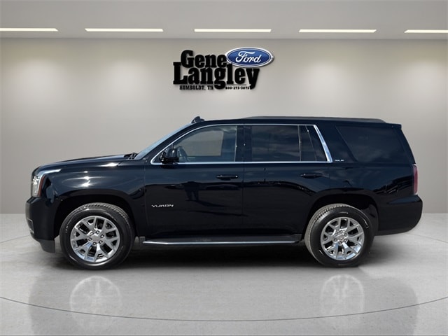 2017 GMC Yukon