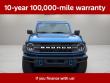2021 Ford Bronco Black Diamond SUV