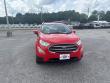 2018 Ford EcoSport SE SUV