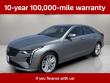 2024 Cadillac CT4 Premium Luxury Sedan