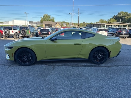 2025 Ford Mustang Ecoboost&reg; Fastback CAR
