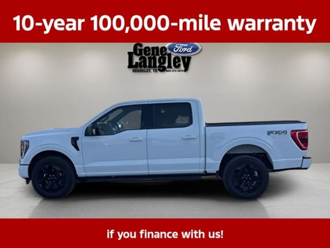 2023 Ford F-150 XLT Truck