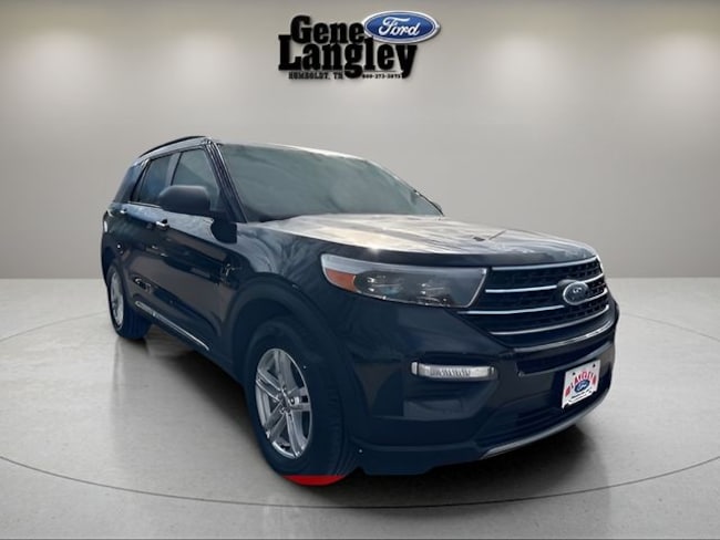 2023 Ford Explorer XLT SUV