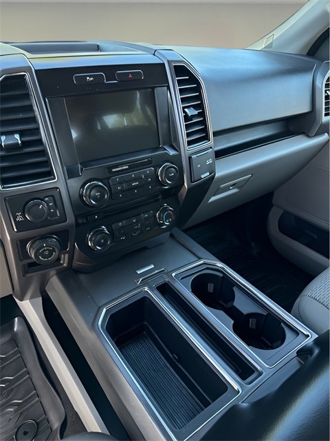 Used 2017 Ford F-150 XLT with VIN 1FTEW1EF9HFA81774 for sale in Humboldt, TN