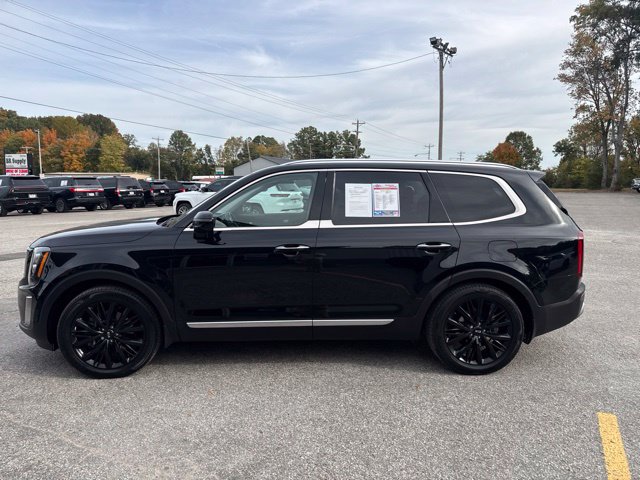 2021 Kia Telluride