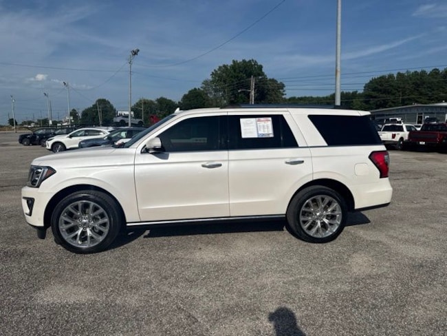 2019 Ford Expedition Limited SUV