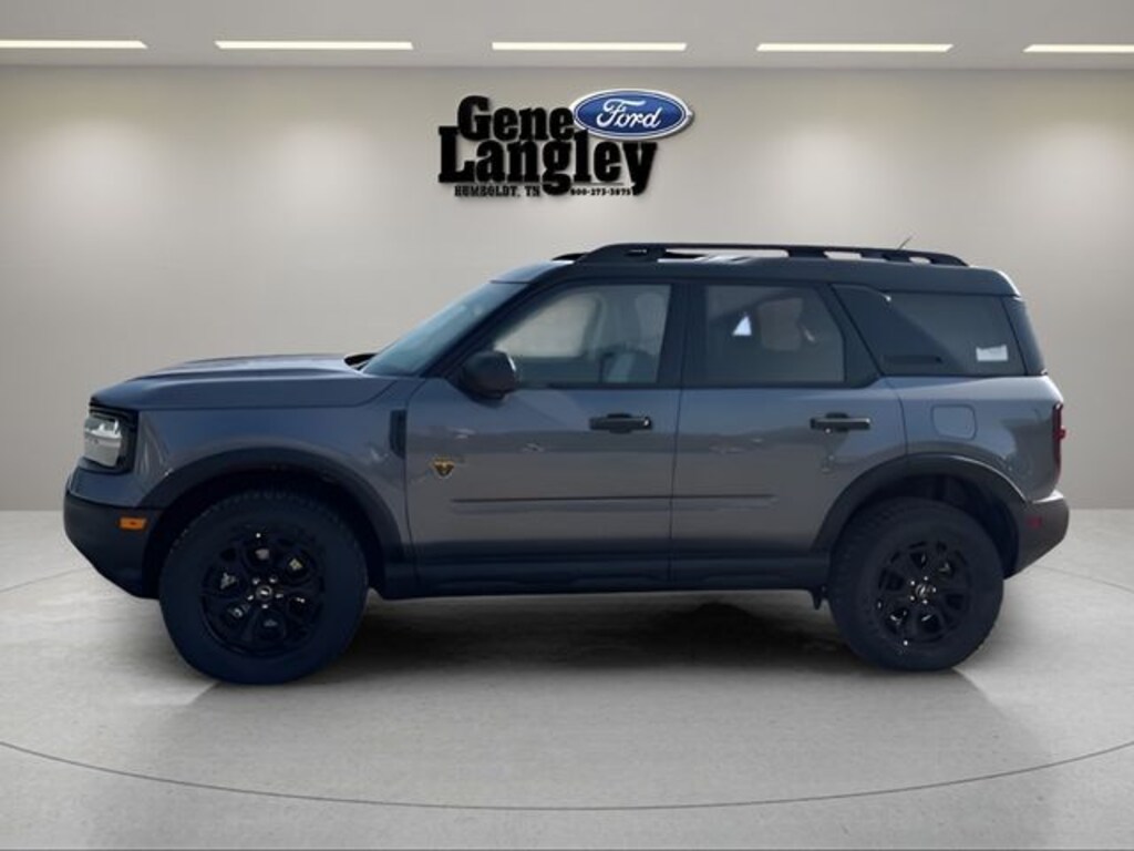 New 2026 Ford Bronco Sport Badlands® SUV
