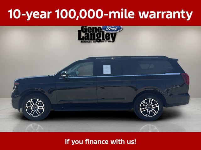 2025 Ford Expedition Max Active