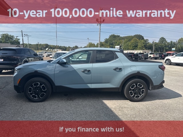 2022 Hyundai Santa Cruz SEL