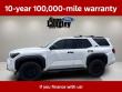 2025 Toyota 4Runner TRD Off-Road Premium SUV