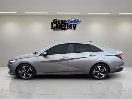 2023 Hyundai Elantra Limited Sedan
