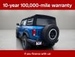 2021 Ford Bronco Black Diamond SUV