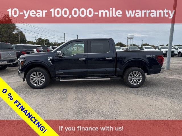 2025 Ford F-150 Lariat's photo