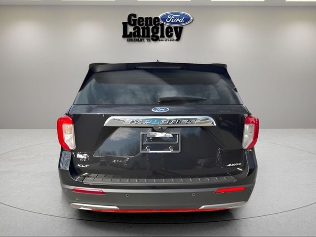 2023 Ford Explorer XLT - Photo 6