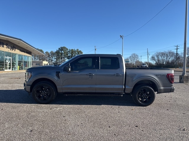 2022 Ford F-150 XLT's photo