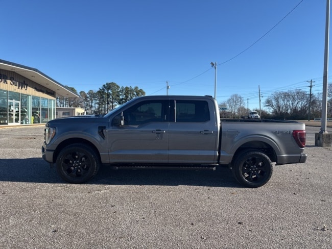 2022 Ford F-150 XLT Truck