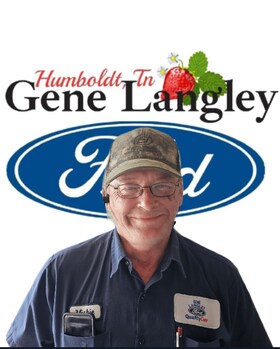 Staff member Mickey Godsey from 0afde39462af