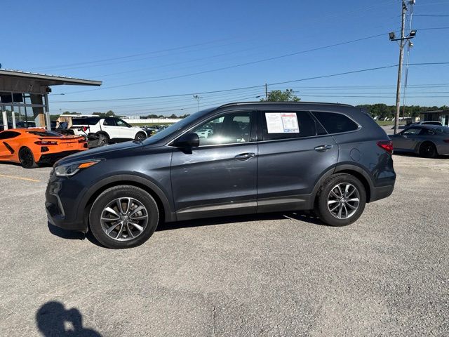 Used 2017 Hyundai Santa Fe SE with VIN KM8SM4HFXHU177314 for sale in Humboldt, TN
