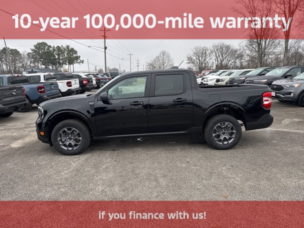 New 2025 Ford Maverick XLT TRUCK