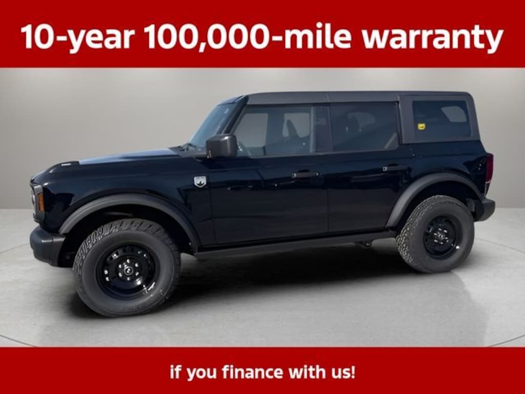 New 2026 Ford Bronco Big Bend® SUV
