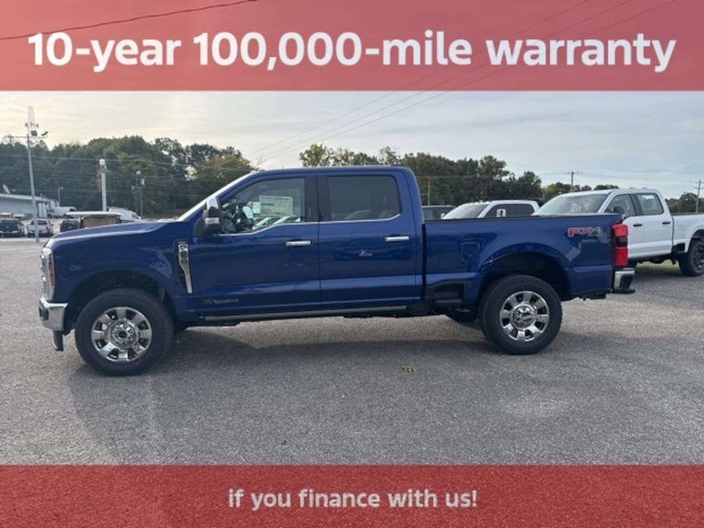 New 2026 Ford Super Duty F-250 Lariat TRUCK