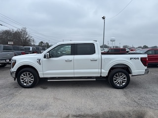 2025 Ford F-150 Lariat TRUCK