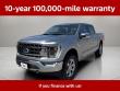 2021 Ford F-150 Lariat Truck