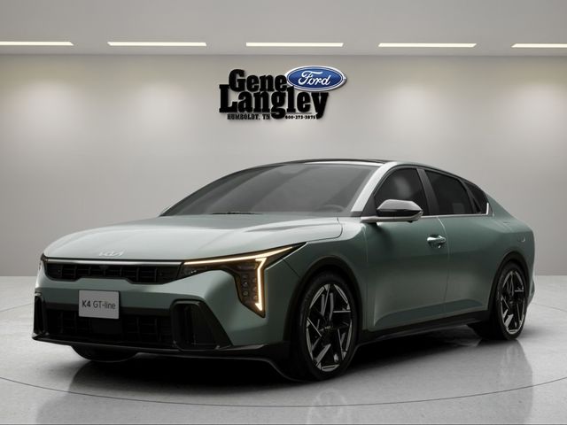 2025 Kia K4 LXS AT's photo