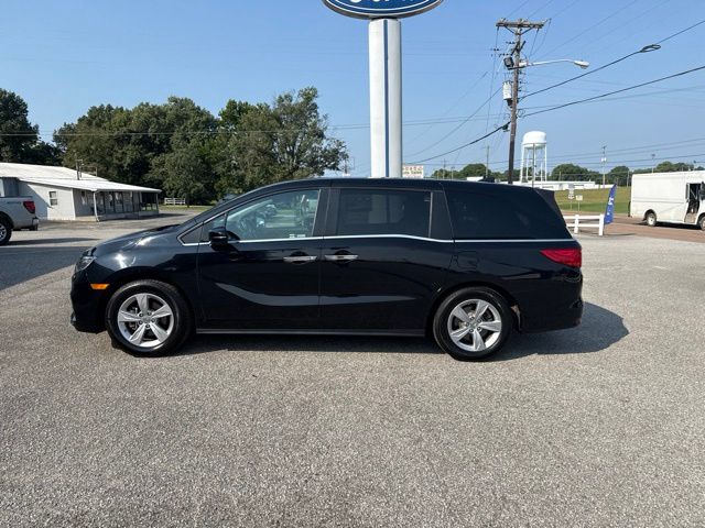 2019 Honda Odyssey