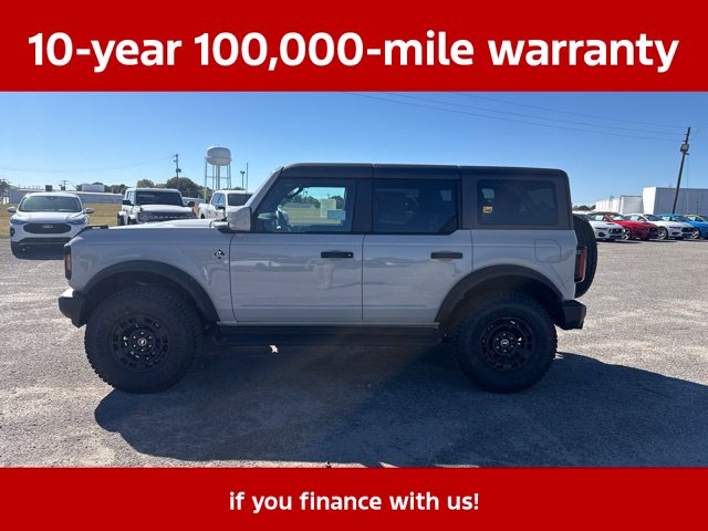 2026 Ford Bronco 4-Door
