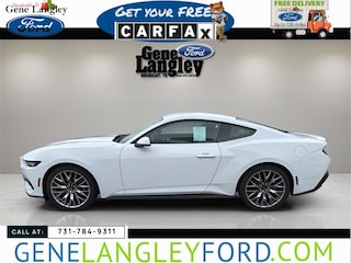2025 Ford Mustang Ecoboost Premium Fastback CAR
