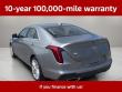 2024 Cadillac CT4 Premium Luxury Sedan