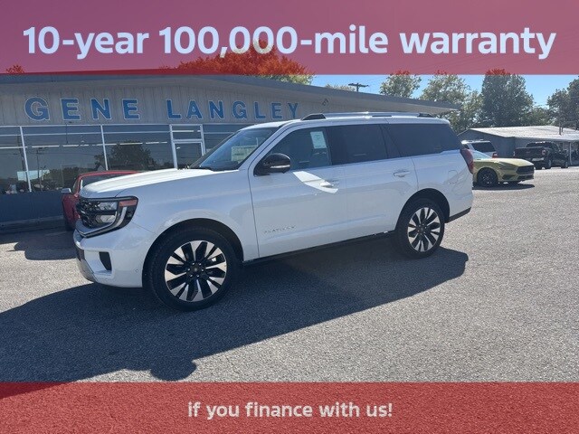 2025 Ford Expedition Platinum photo 2