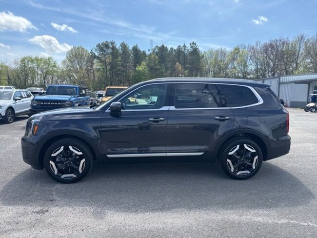 2025 Kia Telluride S SUV