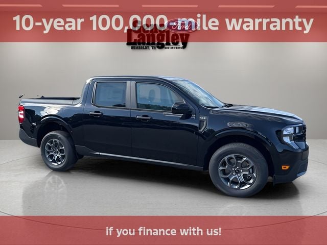 2025 Ford Maverick XLT - Photo 12